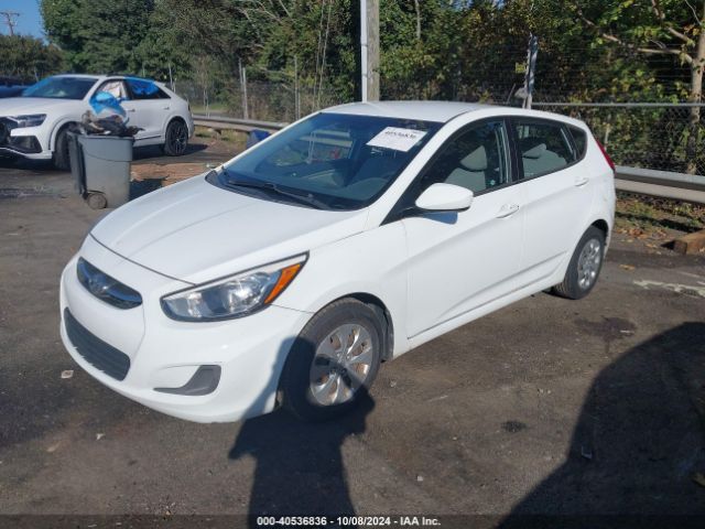KMHCT5AE4FU230228 Hyundai ACCENT GS