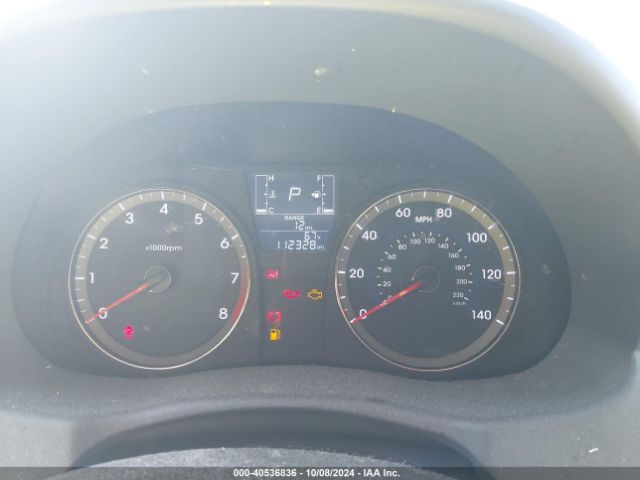 KMHCT5AE4FU230228 Hyundai ACCENT GS