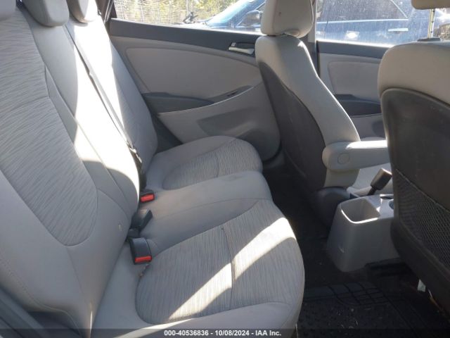KMHCT5AE4FU230228 Hyundai ACCENT GS
