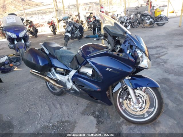 2004 HONDA ST1300 JH2SC51024M201254