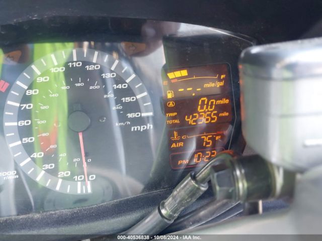 2004 HONDA ST1300 JH2SC51024M201254 Photo 6