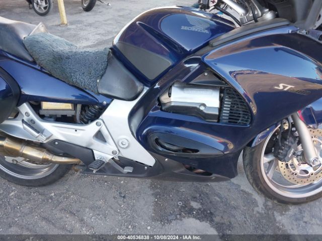2004 HONDA ST1300 JH2SC51024M201254 Photo 7