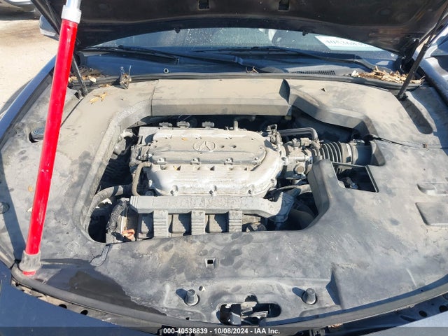 Acura Tl 3.5 2014 19UUA8F27EA007195 Image 10