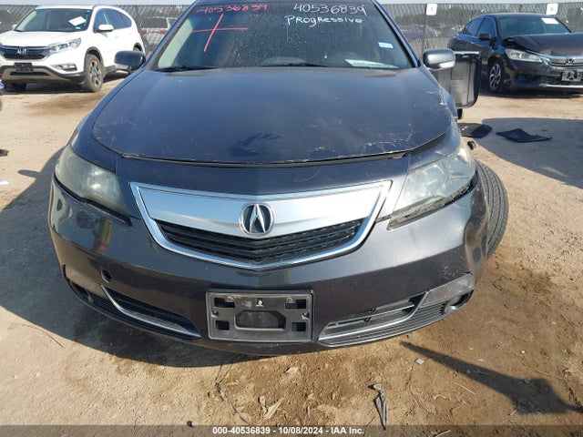Acura Tl 3.5 2014 19UUA8F27EA007195 Image 12