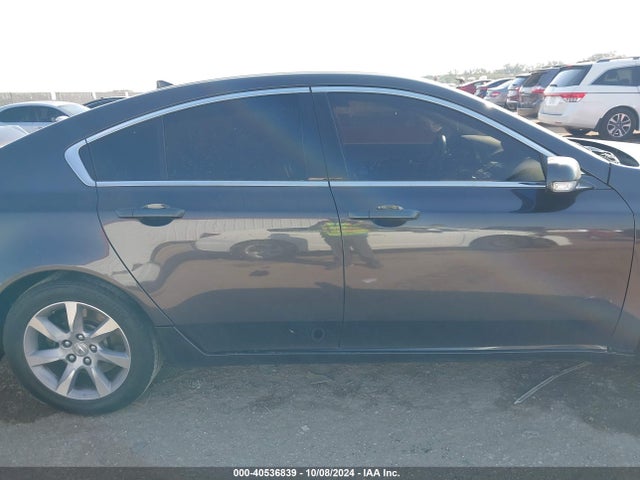Acura Tl 3.5 2014 19UUA8F27EA007195 Image 13