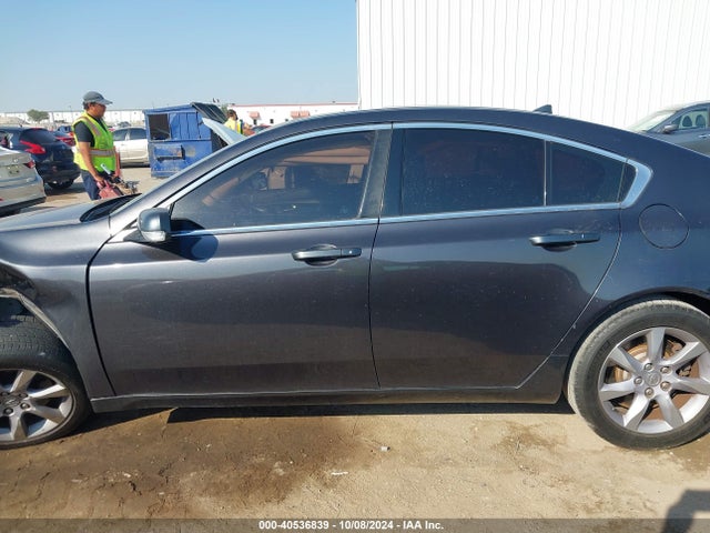 Acura Tl 3.5 2014 19UUA8F27EA007195 Image 14