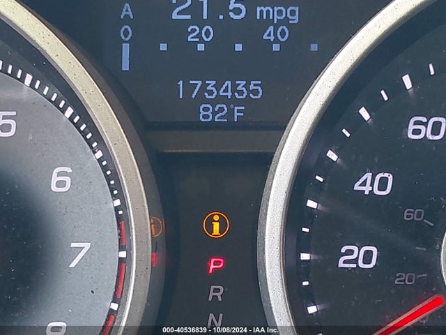 Acura Tl 3.5 2014 19UUA8F27EA007195 Image 15