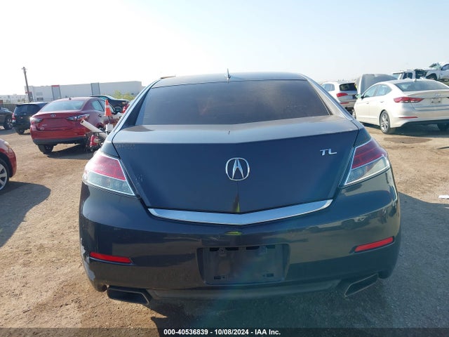 Acura Tl 3.5 2014 19UUA8F27EA007195 Image 16