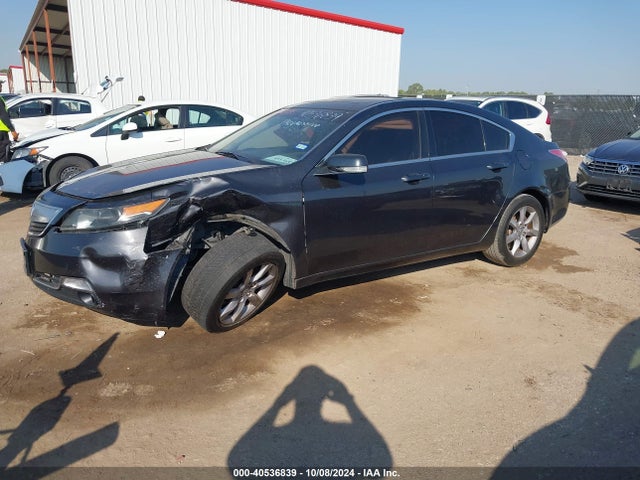 19UUA8F27EA007195 Acura Tl 3.5
