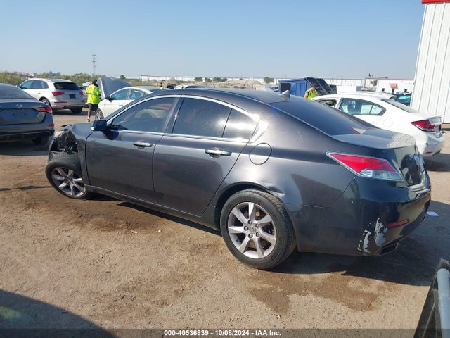 Acura Tl 3.5 2014 19UUA8F27EA007195 Image 3