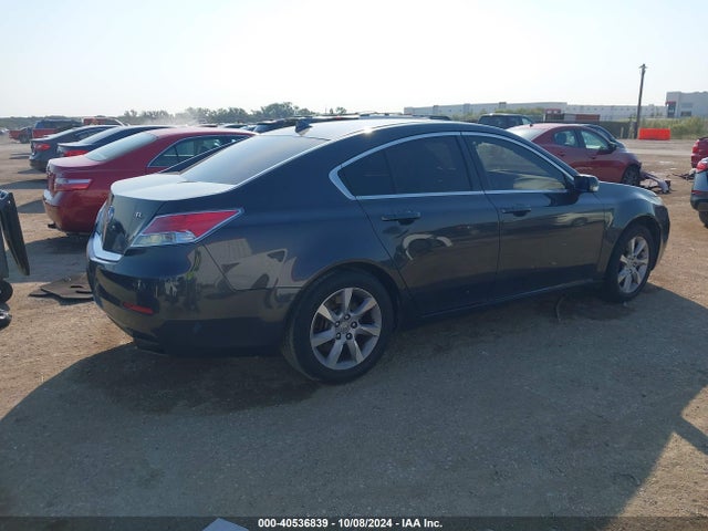 Acura Tl 3.5 2014 19UUA8F27EA007195 Image 4