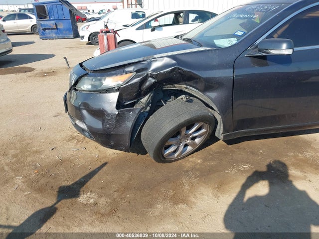 Acura Tl 3.5 2014 19UUA8F27EA007195 Image 6