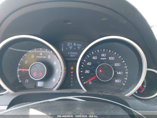 Acura Tl 3.5 2014 19UUA8F27EA007195 Image 7