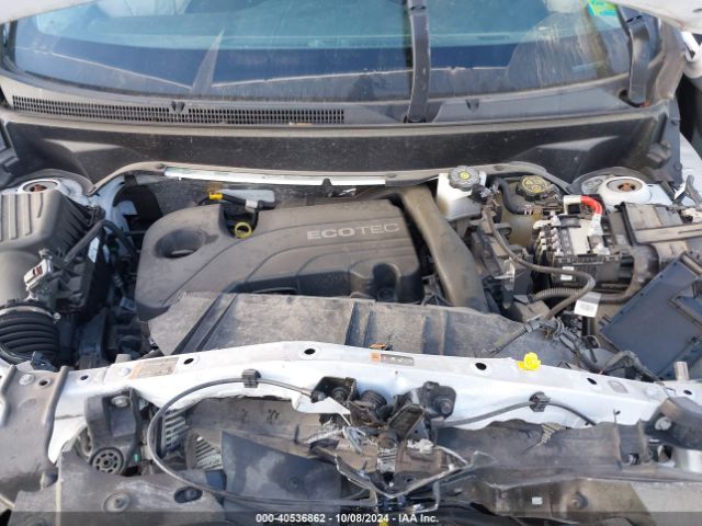 3GKALTEV3NL184916 GMC Terrain Awd Sle