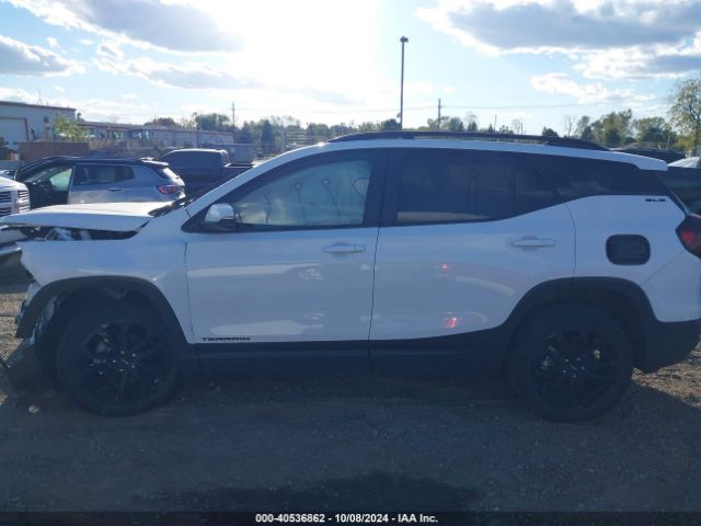 3GKALTEV3NL184916 GMC Terrain Awd Sle