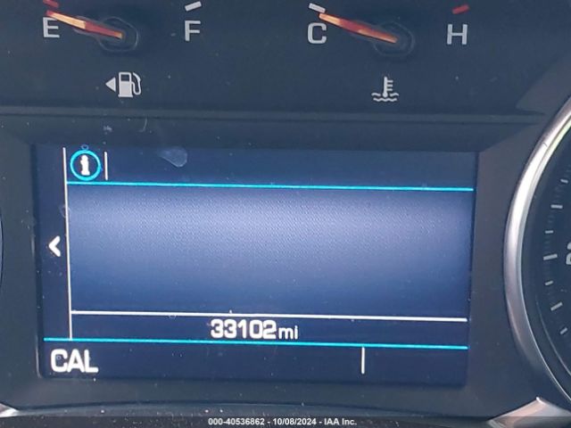 3GKALTEV3NL184916 GMC Terrain Awd Sle