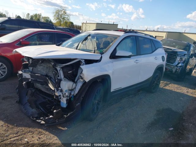 3GKALTEV3NL184916 GMC Terrain Awd Sle