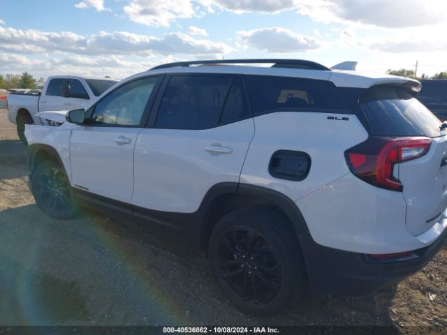 3GKALTEV3NL184916 GMC Terrain Awd Sle