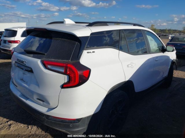 3GKALTEV3NL184916 GMC Terrain Awd Sle
