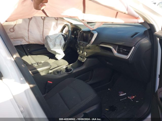 3GKALTEV3NL184916 GMC Terrain Awd Sle
