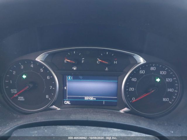 3GKALTEV3NL184916 GMC Terrain Awd Sle