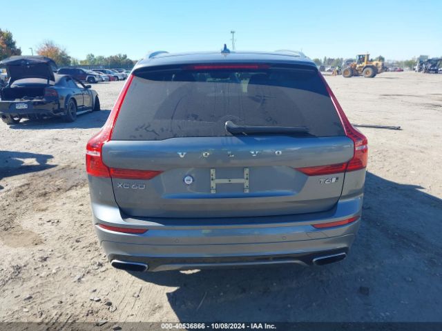 LYVA22RM2JB105269 Volvo Xc60 T6 R-design