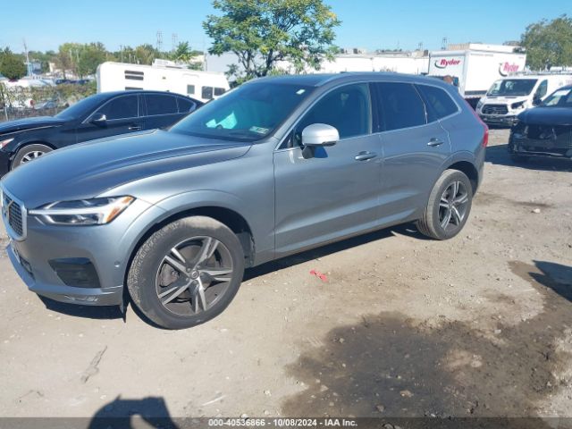 LYVA22RM2JB105269 Volvo Xc60 T6 R-design