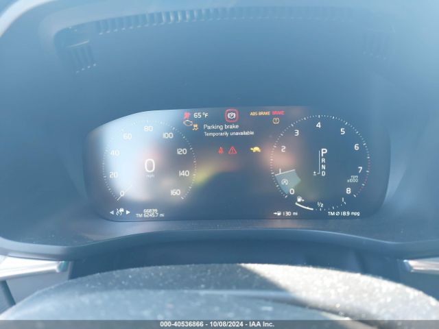 LYVA22RM2JB105269 Volvo Xc60 T6 R-design