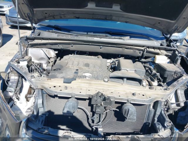 5TDKKRFH1GS157922 Toyota Highlander Xle V6