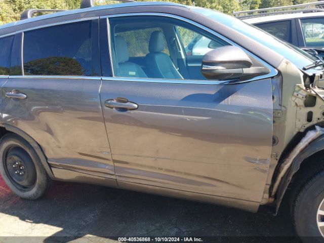 5TDKKRFH1GS157922 Toyota Highlander Xle V6