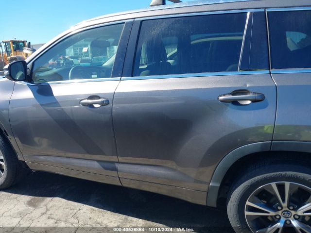 5TDKKRFH1GS157922 Toyota Highlander Xle V6