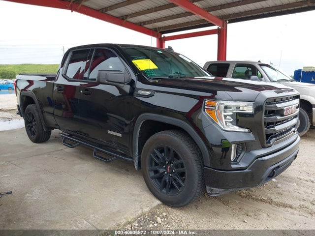 2021 1GTR9CED9MZ195253 main image