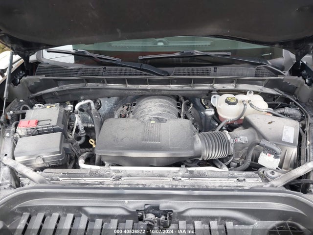 GMC Sierra 1500 4wd  Standard Box Elevation 2021 1GTR9CED9MZ195253 Image 10