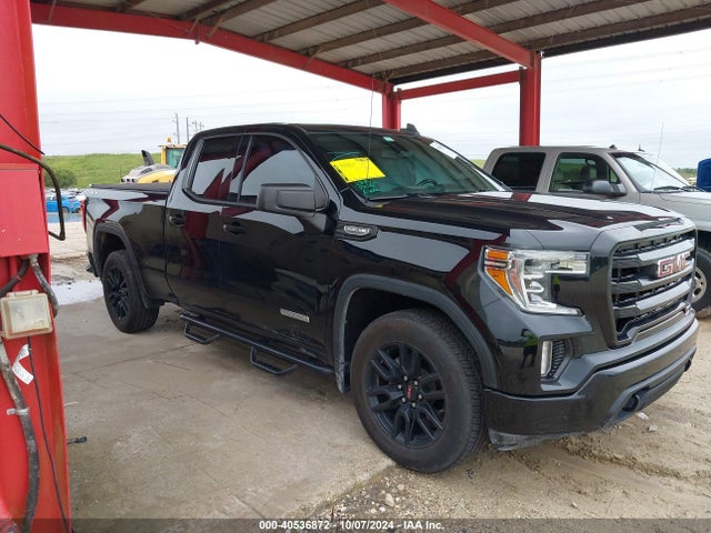 GMC Sierra 1500 4wd  Standard Box Elevation 2021 1GTR9CED9MZ195253 Image 13