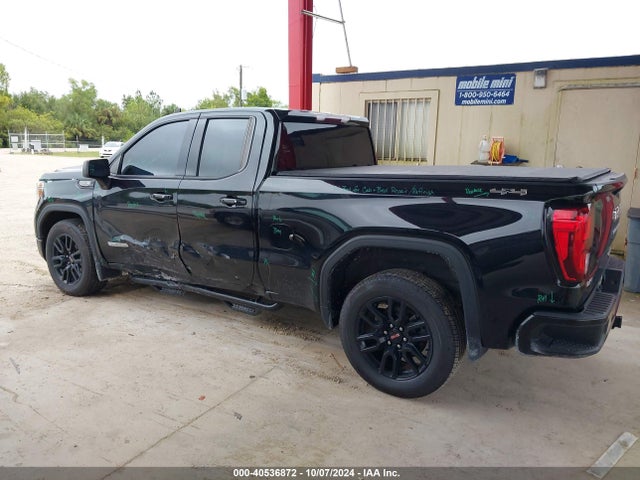 GMC Sierra 1500 4wd  Standard Box Elevation 2021 1GTR9CED9MZ195253 Image 14