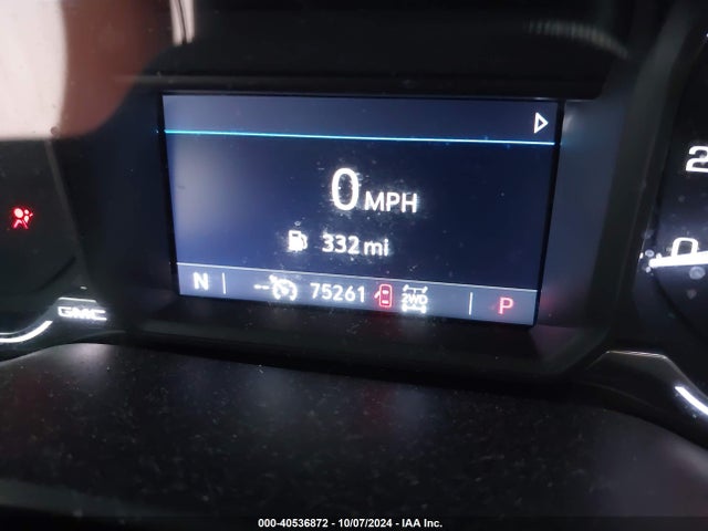 GMC Sierra 1500 4wd  Standard Box Elevation 2021 1GTR9CED9MZ195253 Image 15
