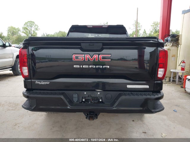 GMC Sierra 1500 4wd  Standard Box Elevation 2021 1GTR9CED9MZ195253 Image 16