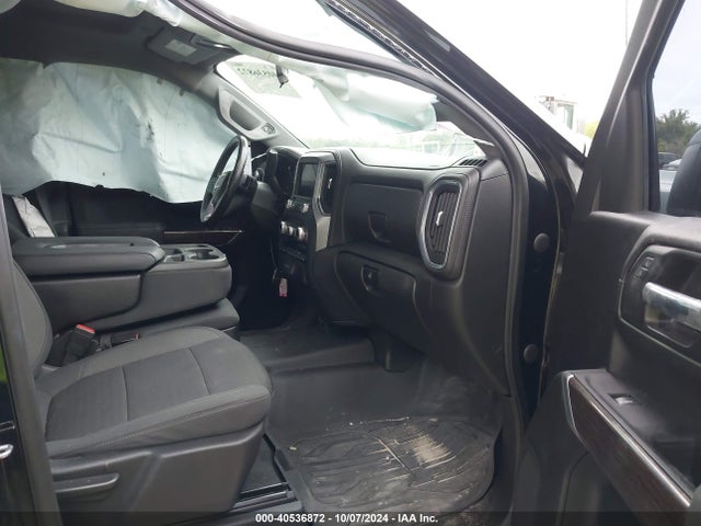 GMC Sierra 1500 4wd  Standard Box Elevation 2021 1GTR9CED9MZ195253 Image 5