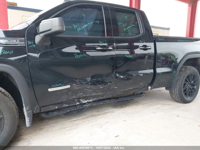 GMC Sierra 1500 4wd  Standard Box Elevation 2021 1GTR9CED9MZ195253 Image 6