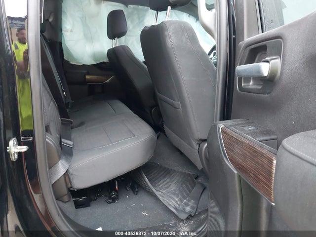 GMC Sierra 1500 4wd  Standard Box Elevation 2021 1GTR9CED9MZ195253 Image 8