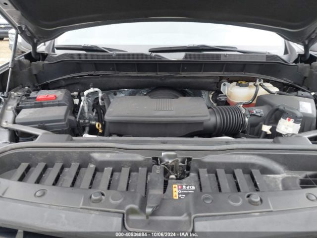 3GCPWCED6LG335080 Chevrolet Silverado 1500 2wd  Short Bed Lt