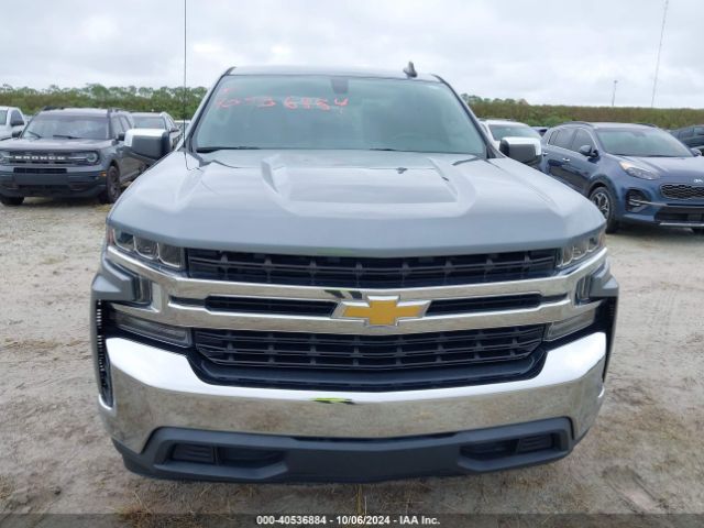 3GCPWCED6LG335080 Chevrolet Silverado 1500 2wd  Short Bed Lt
