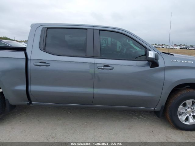 3GCPWCED6LG335080 Chevrolet Silverado 1500 2wd  Short Bed Lt