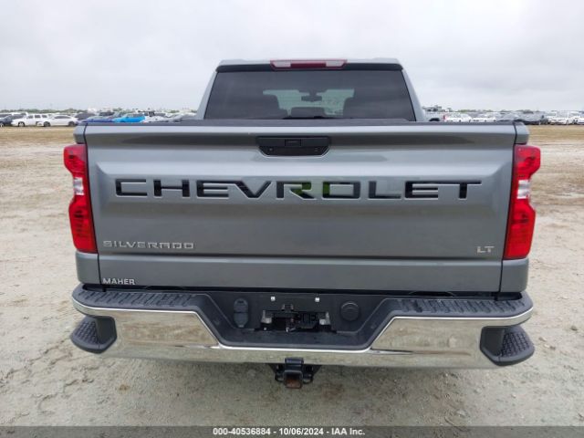 3GCPWCED6LG335080 Chevrolet Silverado 1500 2wd  Short Bed Lt