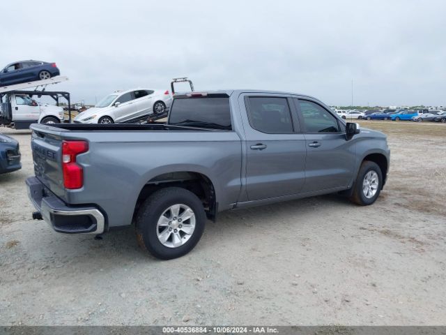 3GCPWCED6LG335080 Chevrolet Silverado 1500 2wd  Short Bed Lt