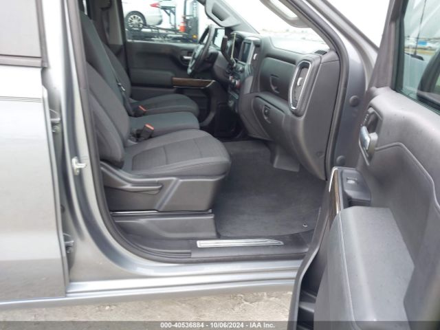 3GCPWCED6LG335080 Chevrolet Silverado 1500 2wd  Short Bed Lt