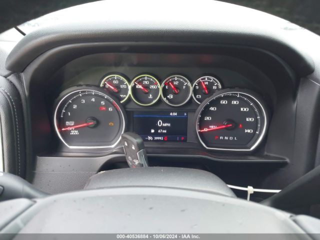 3GCPWCED6LG335080 Chevrolet Silverado 1500 2wd  Short Bed Lt