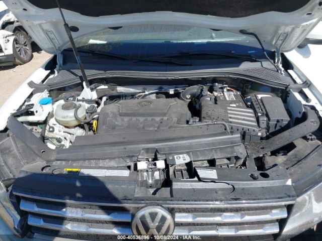 3VV2B7AX7LM030168 Volkswagen Tiguan 2.0t Se/2.0t Se R-line Black/2.0t Sel