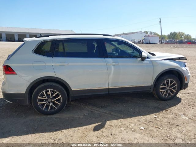 3VV2B7AX7LM030168 Volkswagen Tiguan 2.0t Se/2.0t Se R-line Black/2.0t Sel
