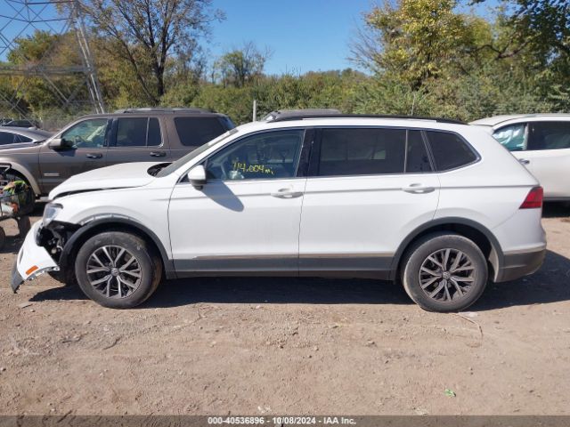 3VV2B7AX7LM030168 Volkswagen Tiguan 2.0t Se/2.0t Se R-line Black/2.0t Sel